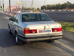 بي ام دبليو الفئة 7